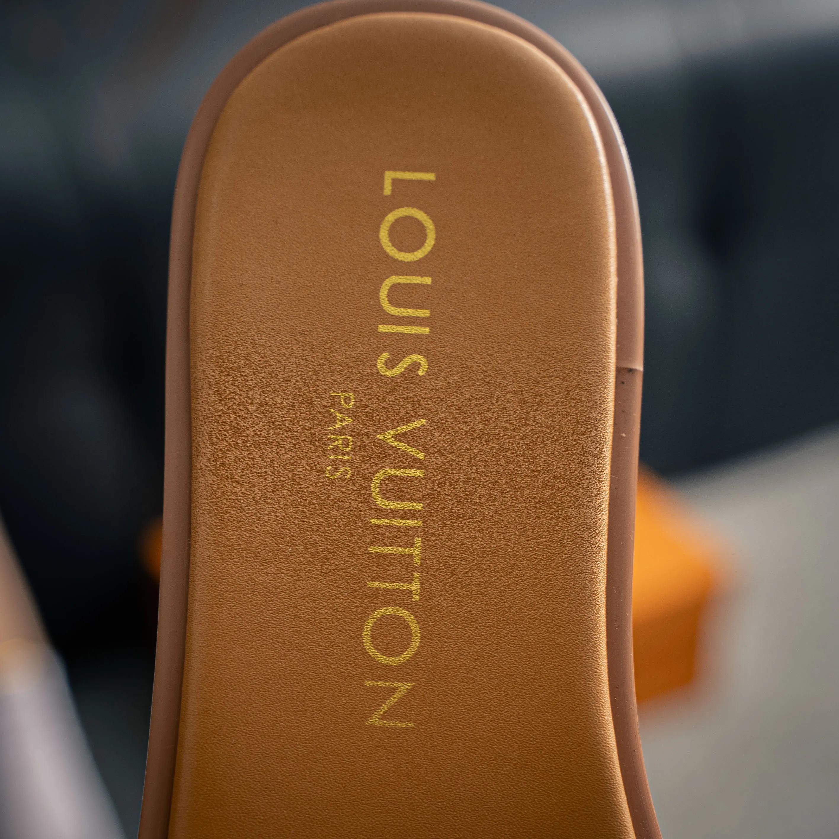 # Louis Vuitton 2026 LOUIS VUITTON Lily Shoes LV Platform Sole Shoes Same Style ◆